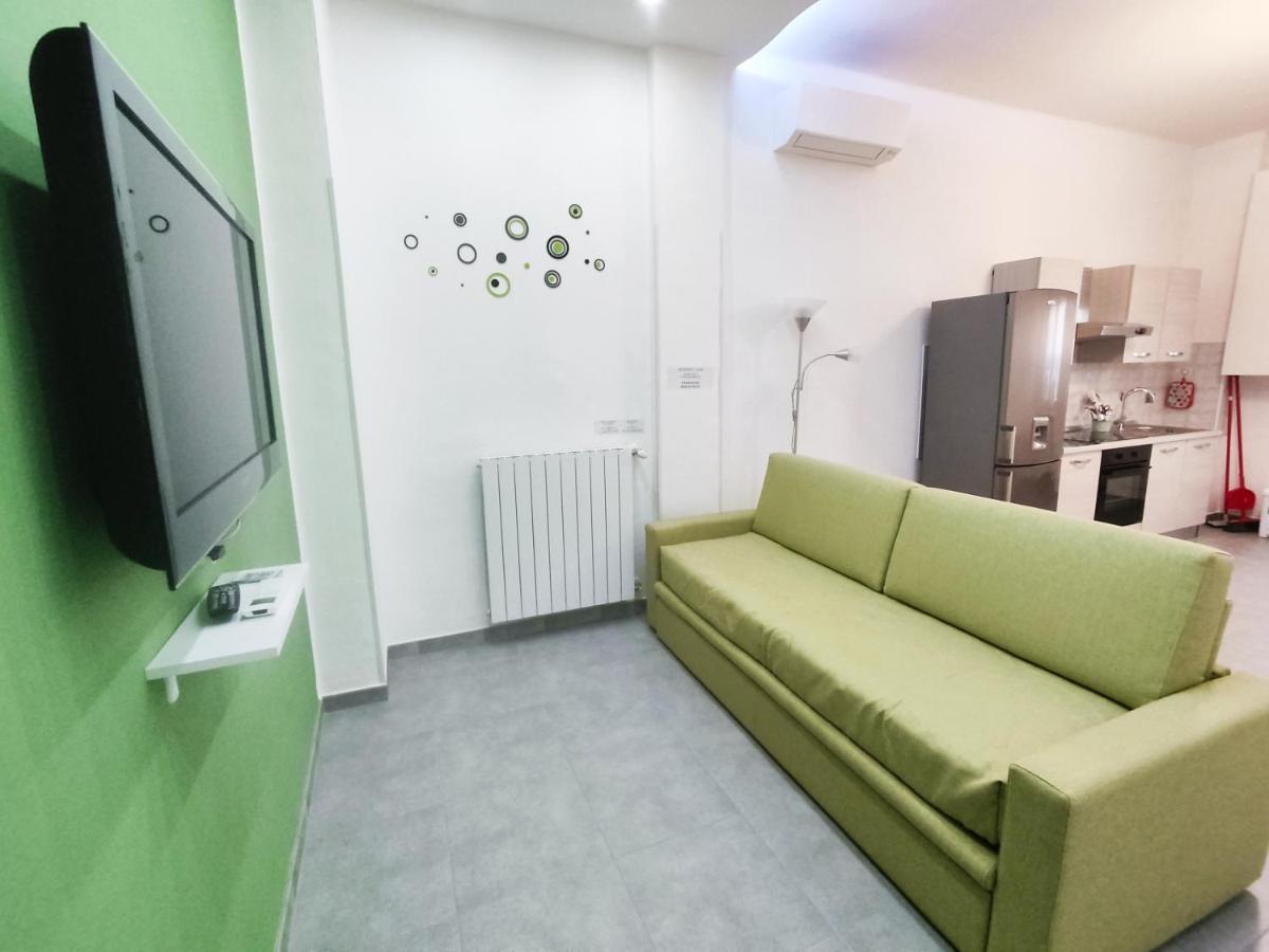 Appartamento Vacanza Orchidea Torino Esterno foto