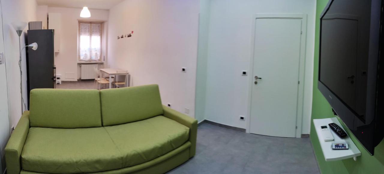 Appartamento Vacanza Orchidea Torino Esterno foto